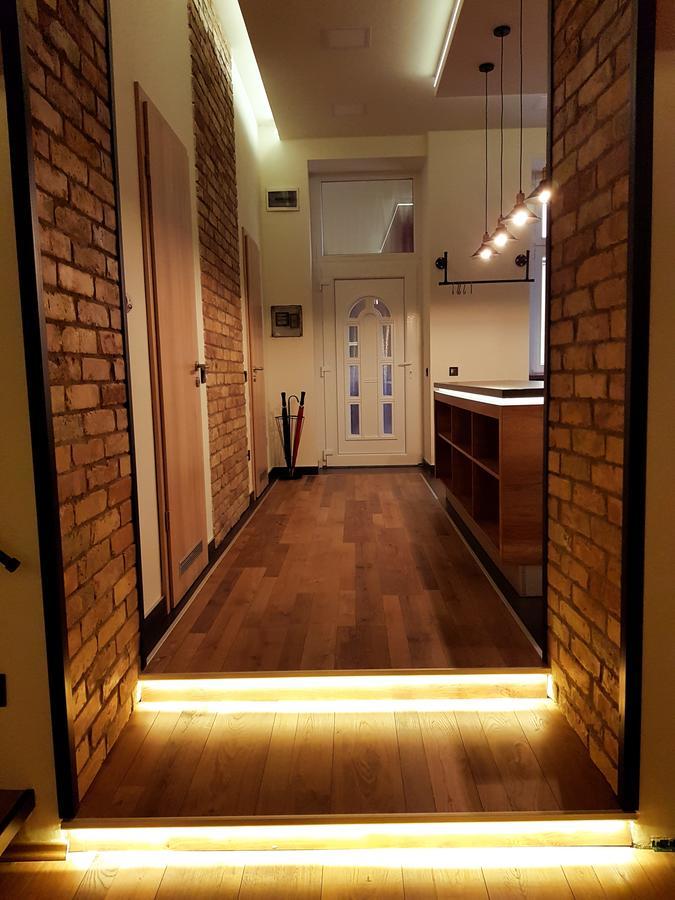 Ultra Modern Home Будапеща Екстериор снимка
